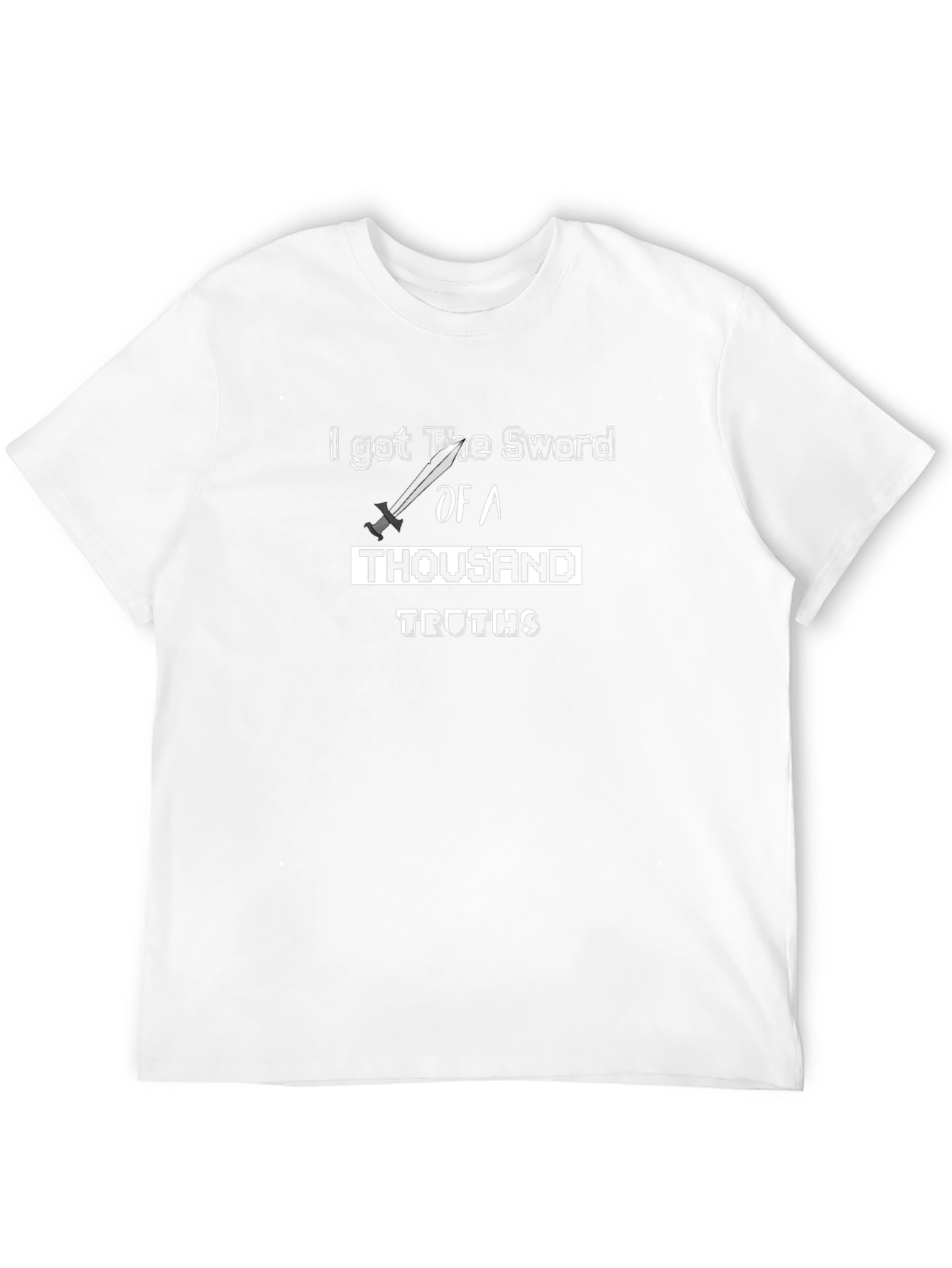 Sword of a Thousand Truths Graphic Tee