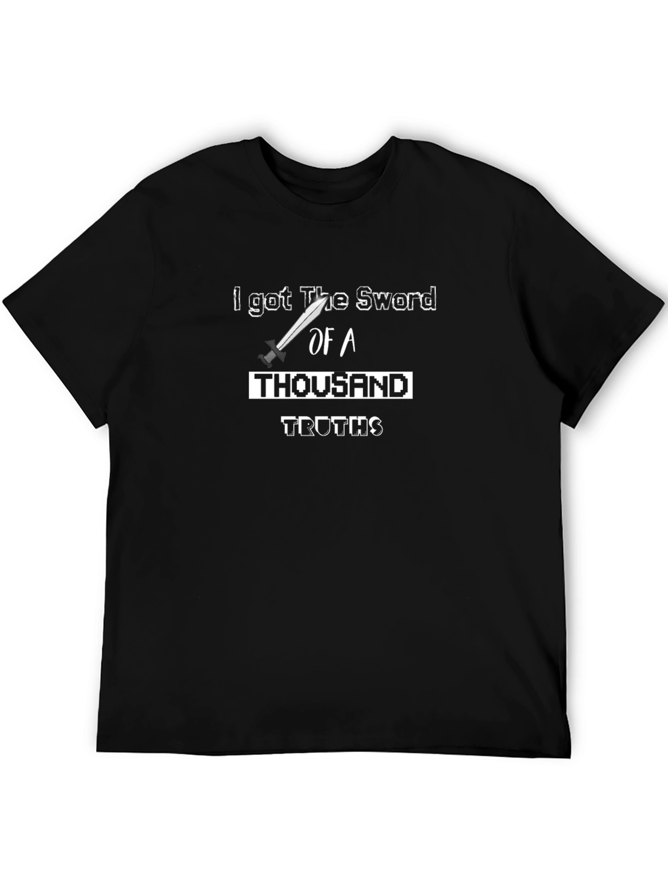 Sword of a Thousand Truths Graphic Tee