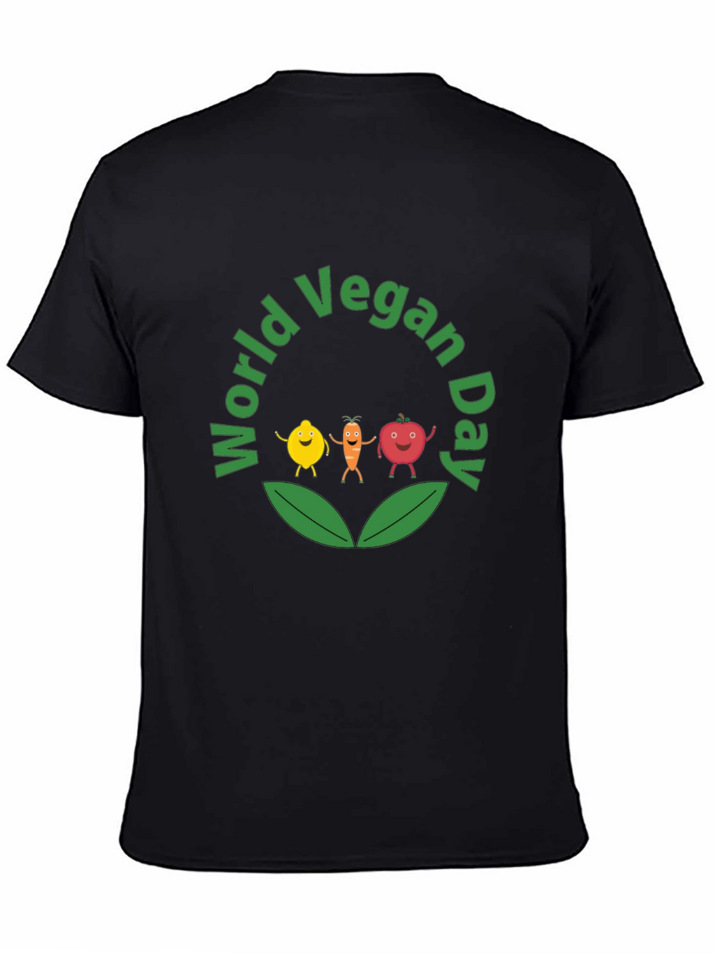 World Vegan Day T-Shirt