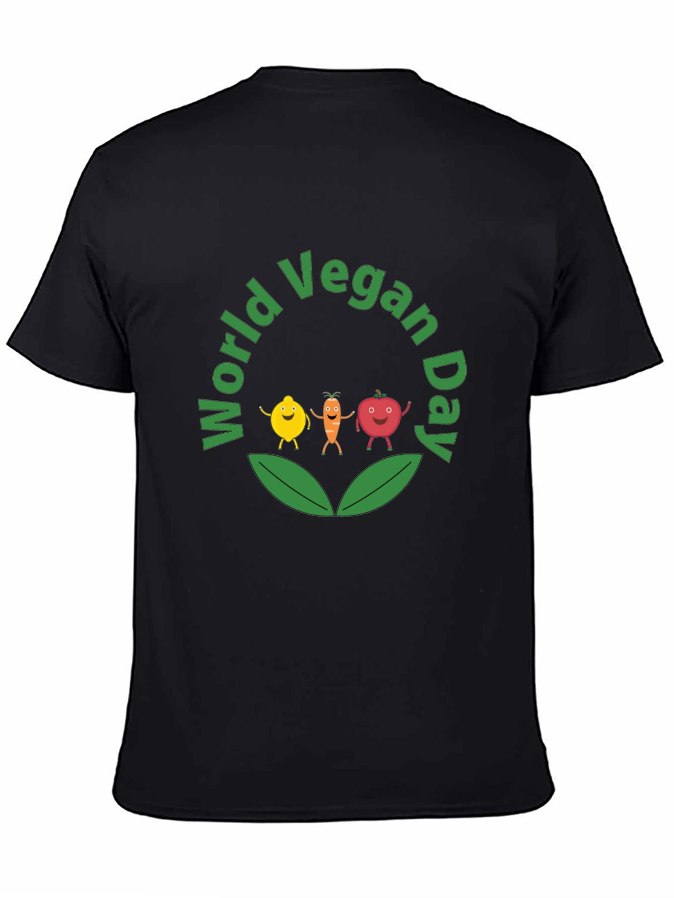 World Vegan Day T-Shirt