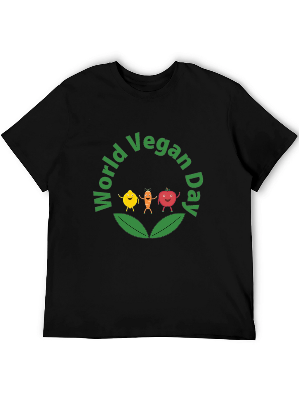 World Vegan Day T-Shirt