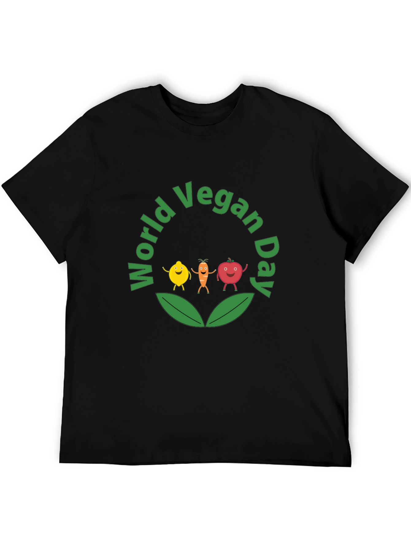 World Vegan Day T-Shirt