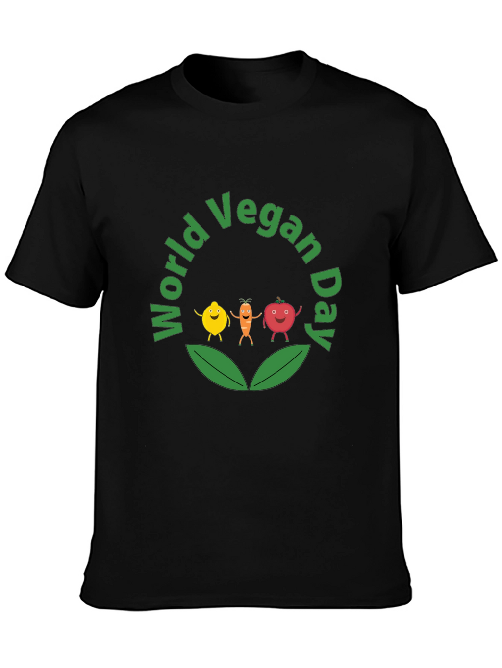 World Vegan Day T-Shirt