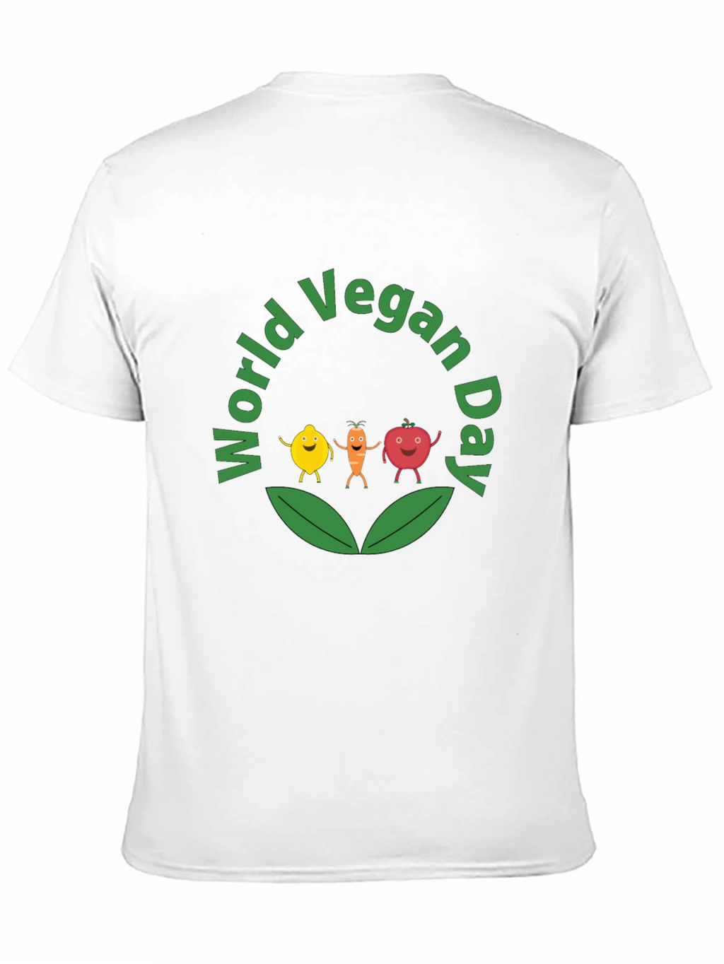 World Vegan Day T-Shirt