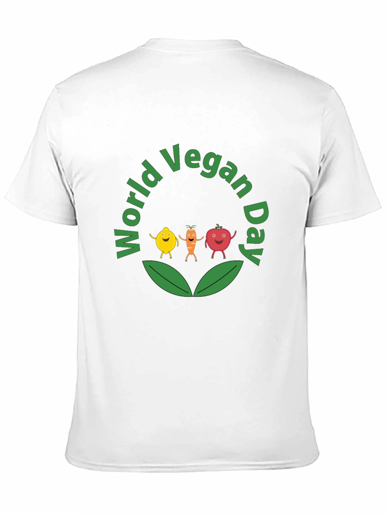 World Vegan Day T-Shirt