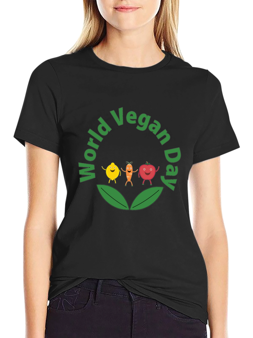 World Vegan Day T-Shirt