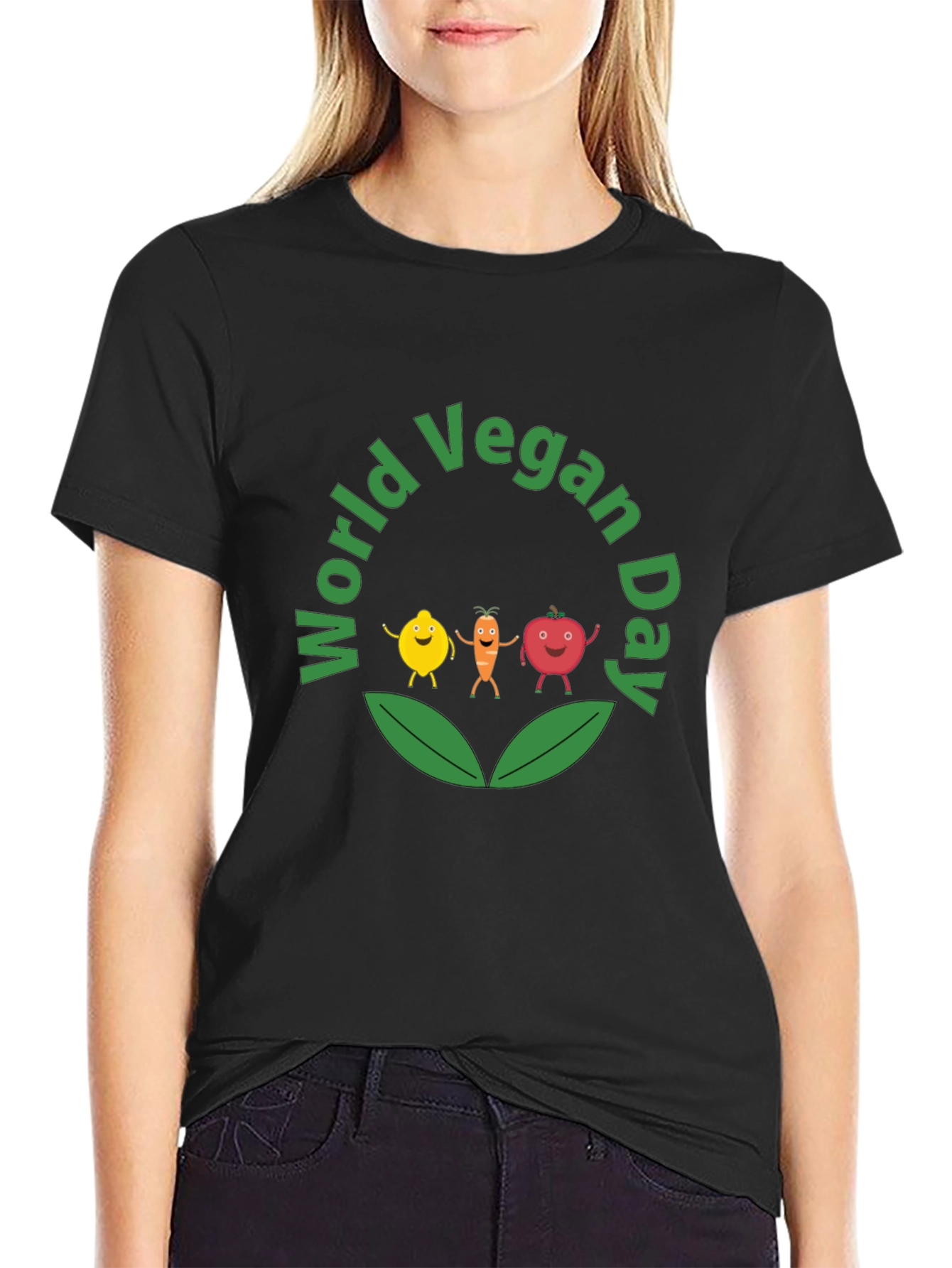 World Vegan Day T-Shirt