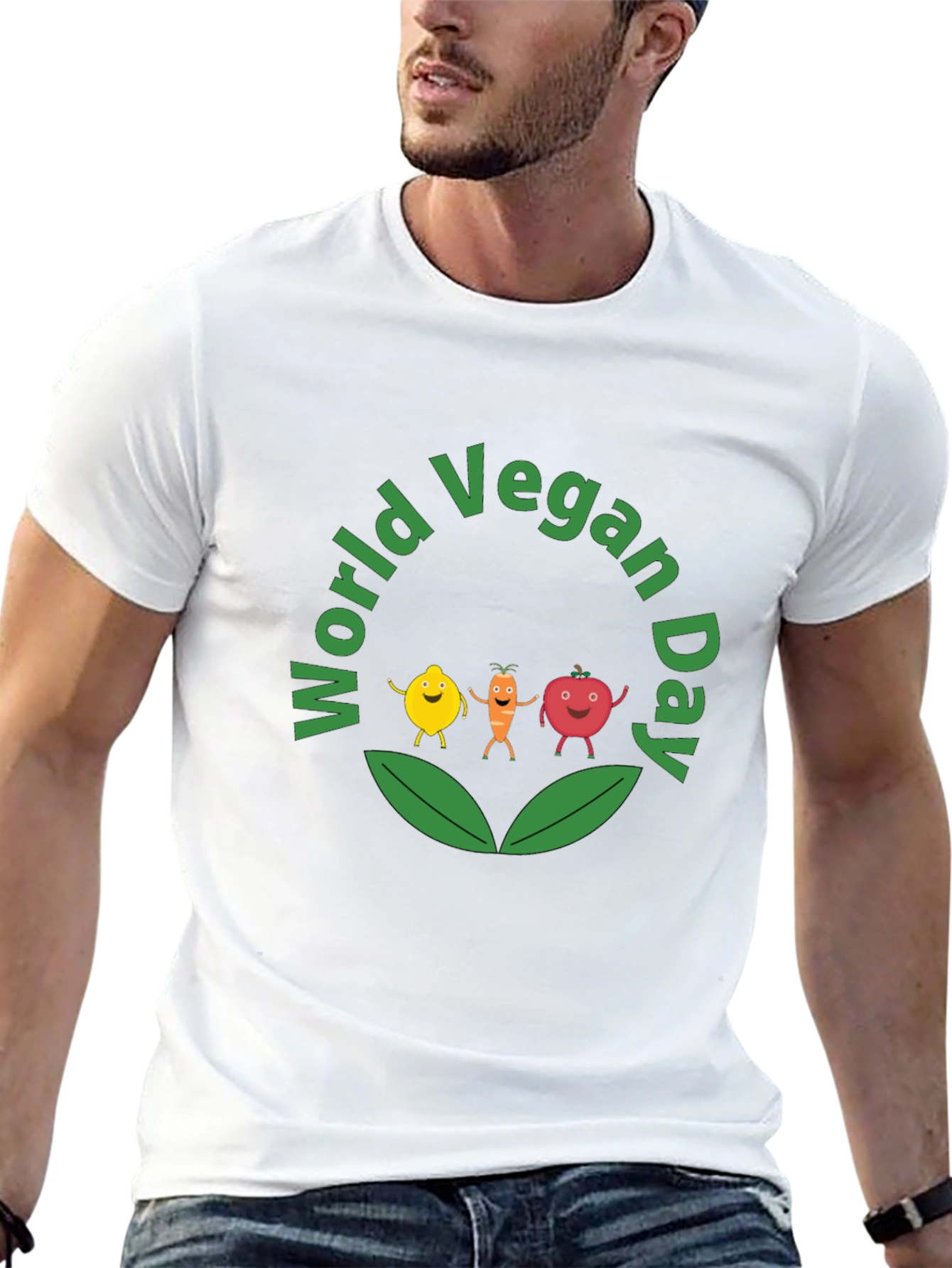 World Vegan Day T-Shirt