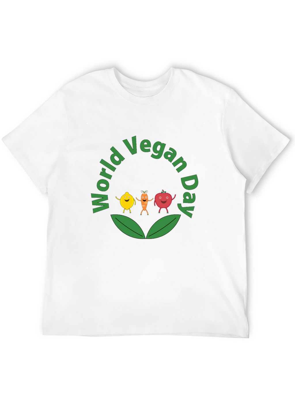 World Vegan Day T-Shirt