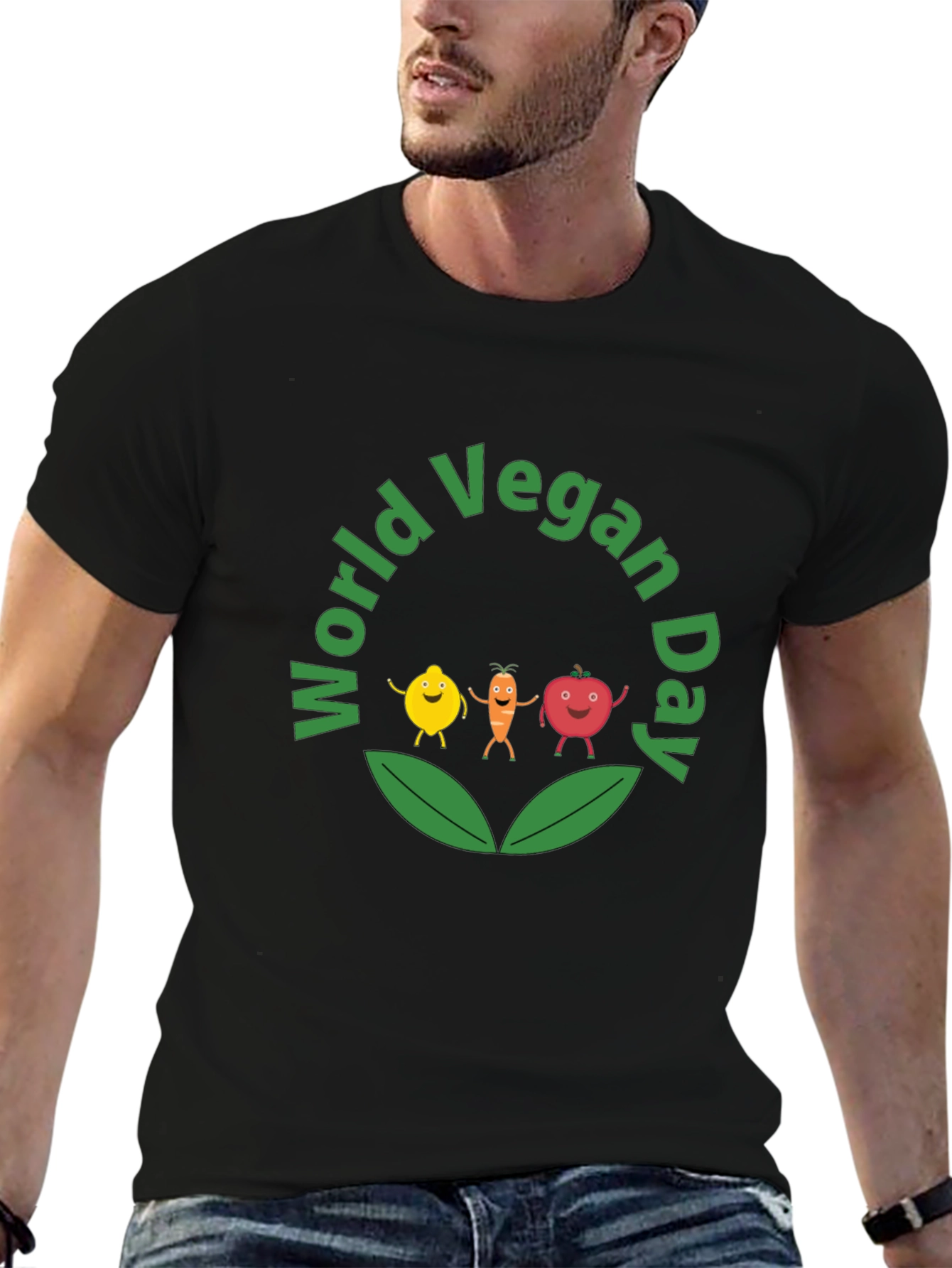 World Vegan Day T-Shirt