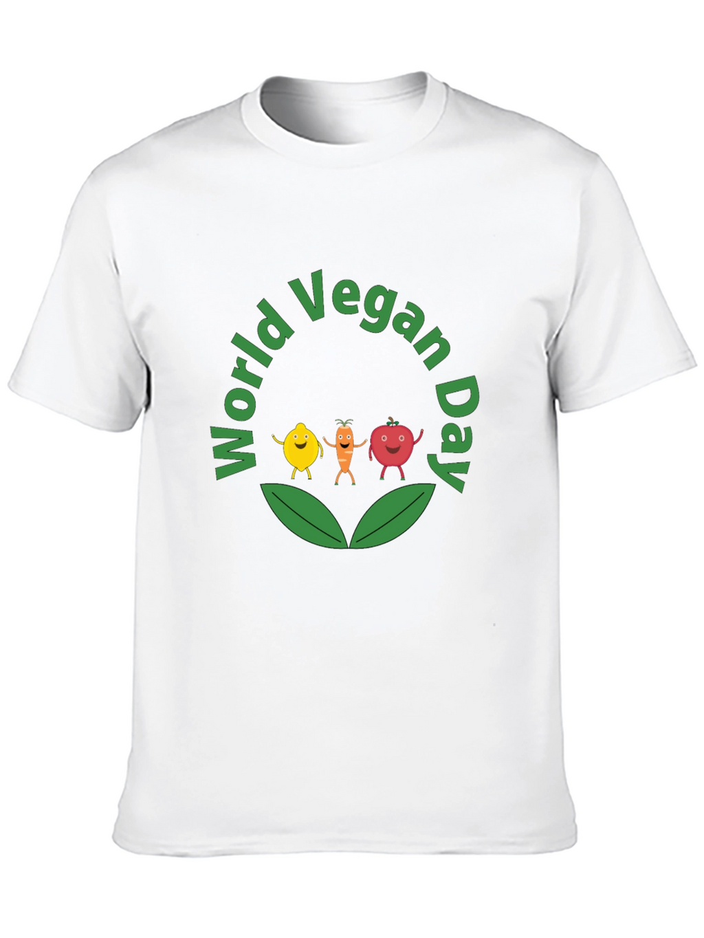 World Vegan Day T-Shirt