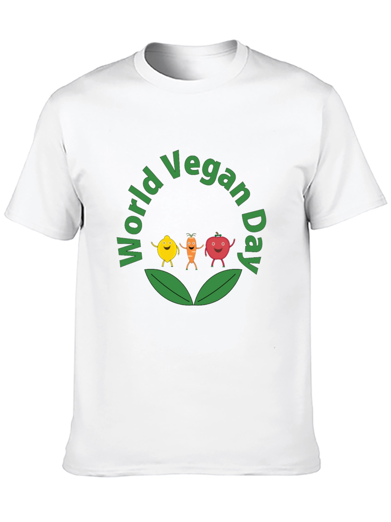 World Vegan Day T-Shirt