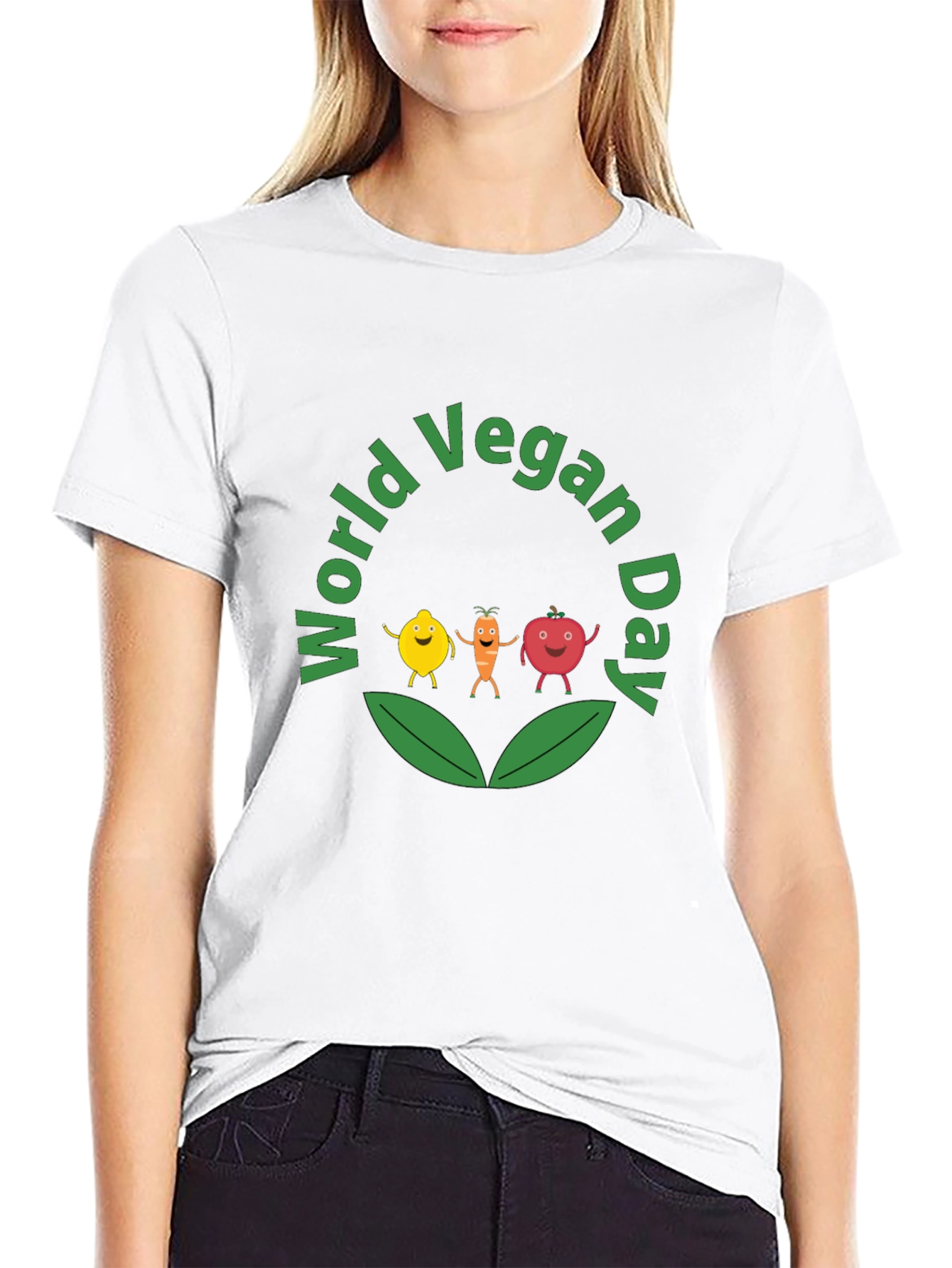 World Vegan Day T-Shirt