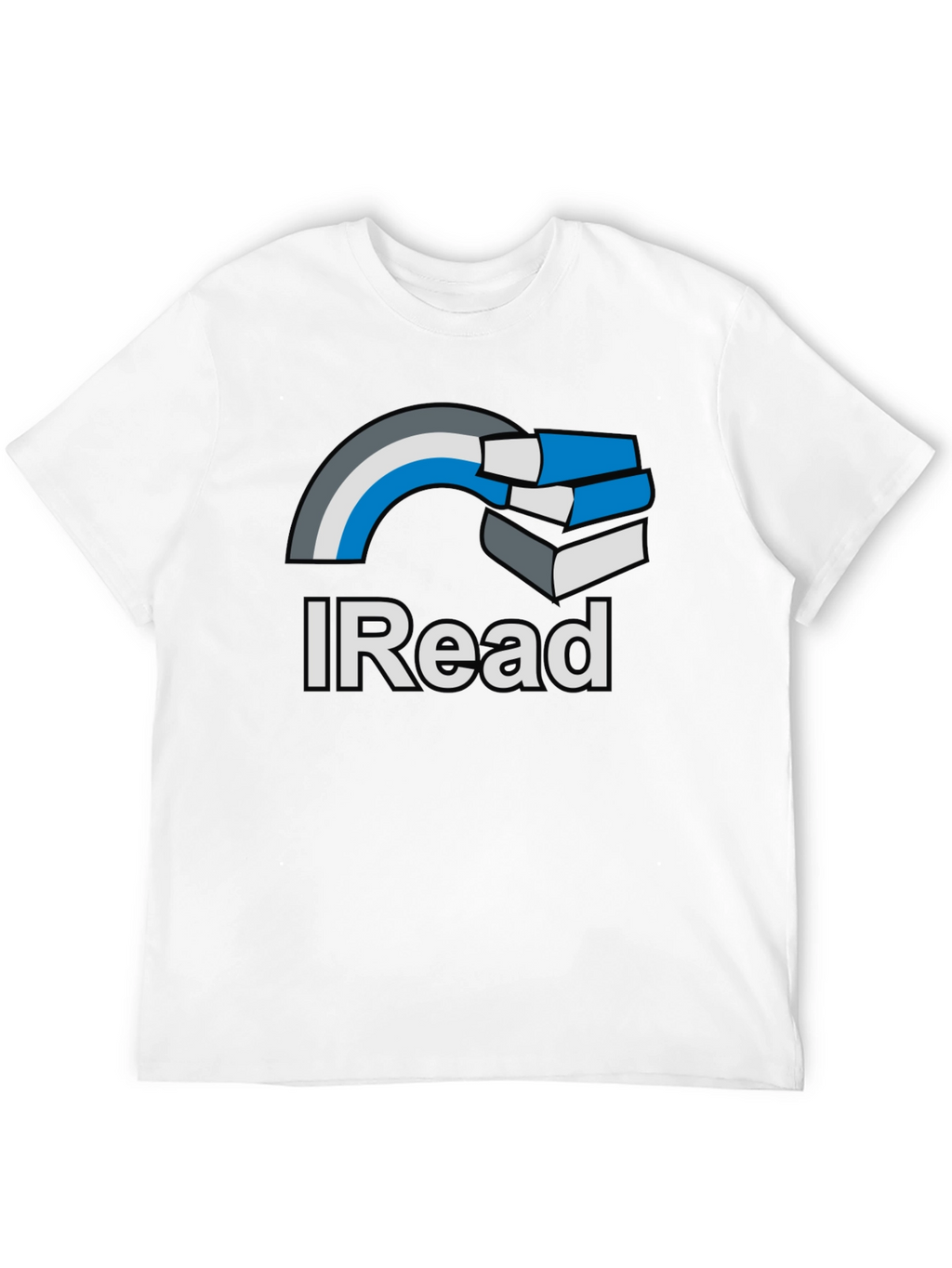 I Read T-Shirt - Books & Learning