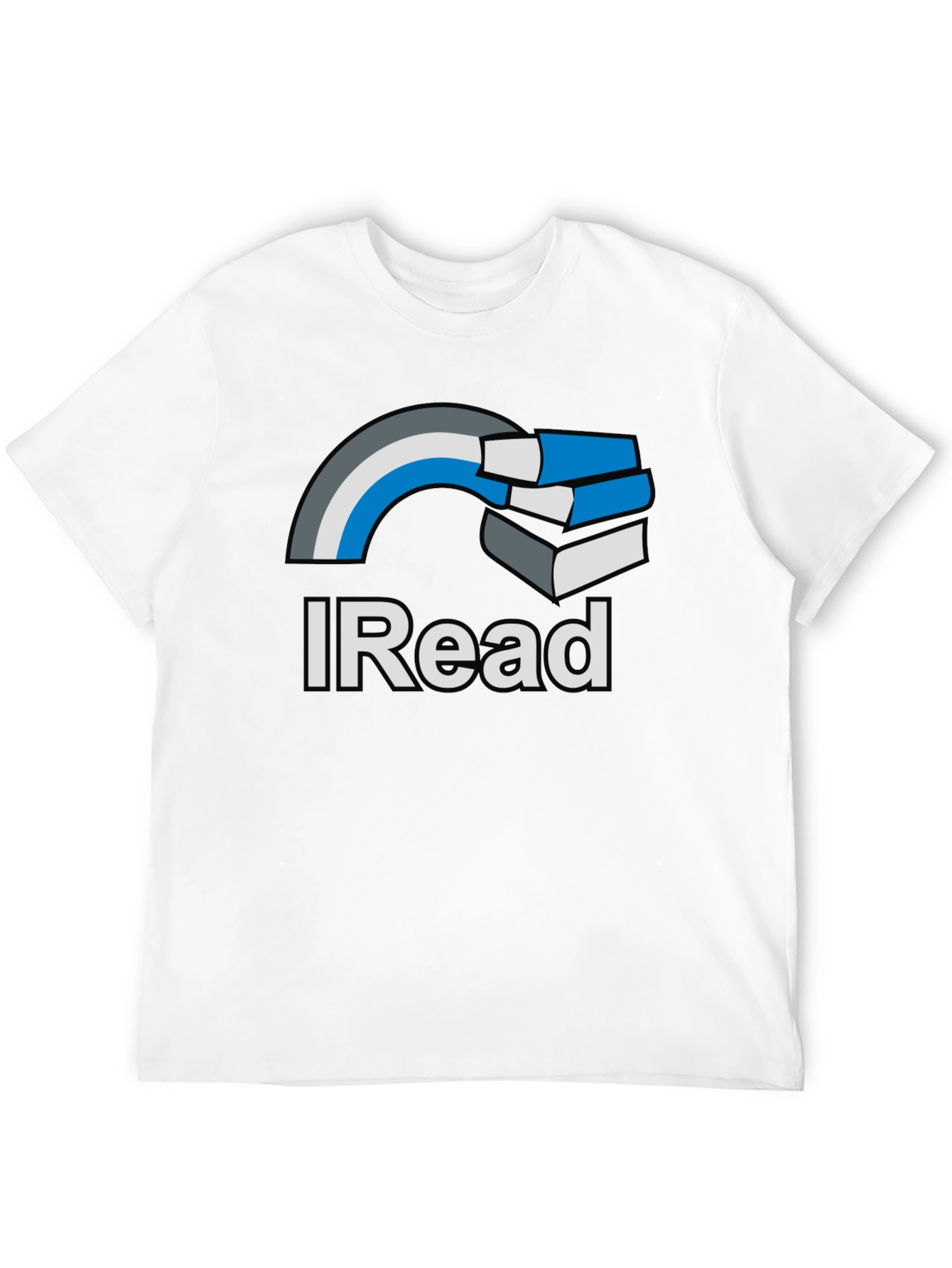 I Read T-Shirt - Books & Learning