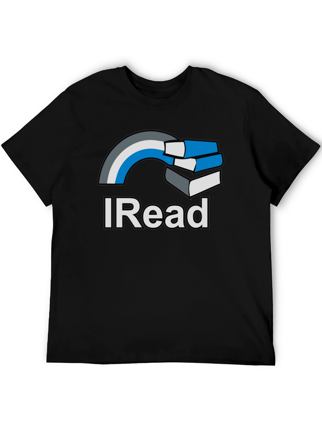 I Read T-Shirt - Books & Learning
