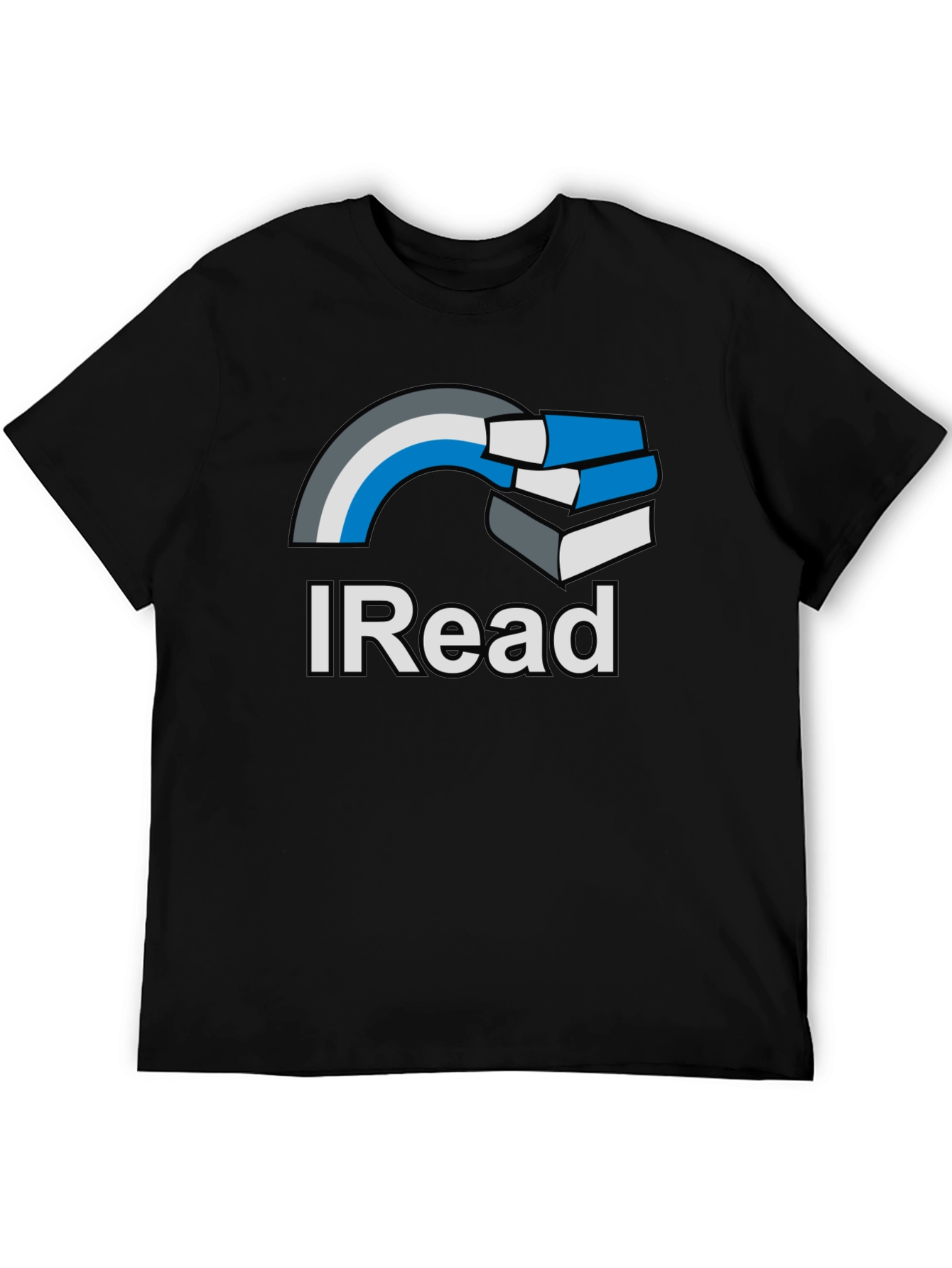 I Read T-Shirt - Books & Learning