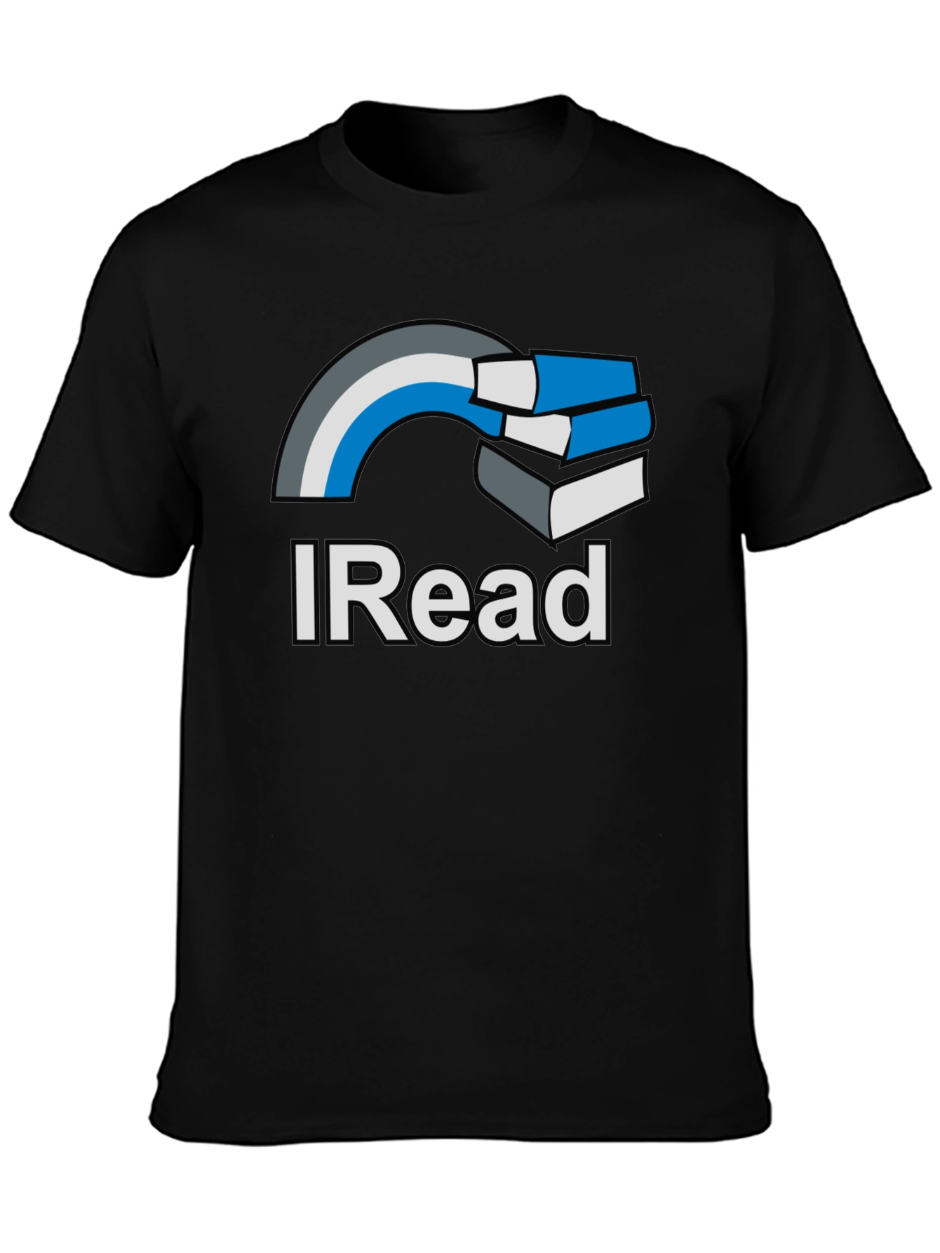 I Read T-Shirt - Books & Learning