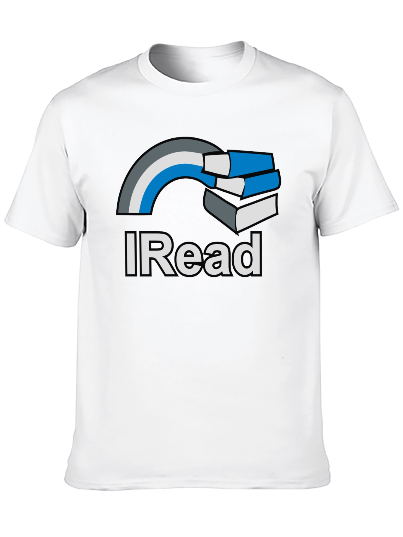 I Read T-Shirt - Books & Learning