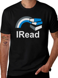I Read T-Shirt - Books & Learning