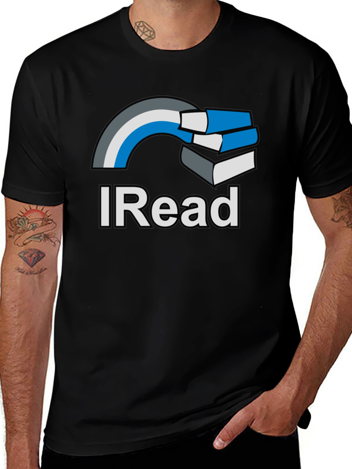 I Read T-Shirt - Books & Learning