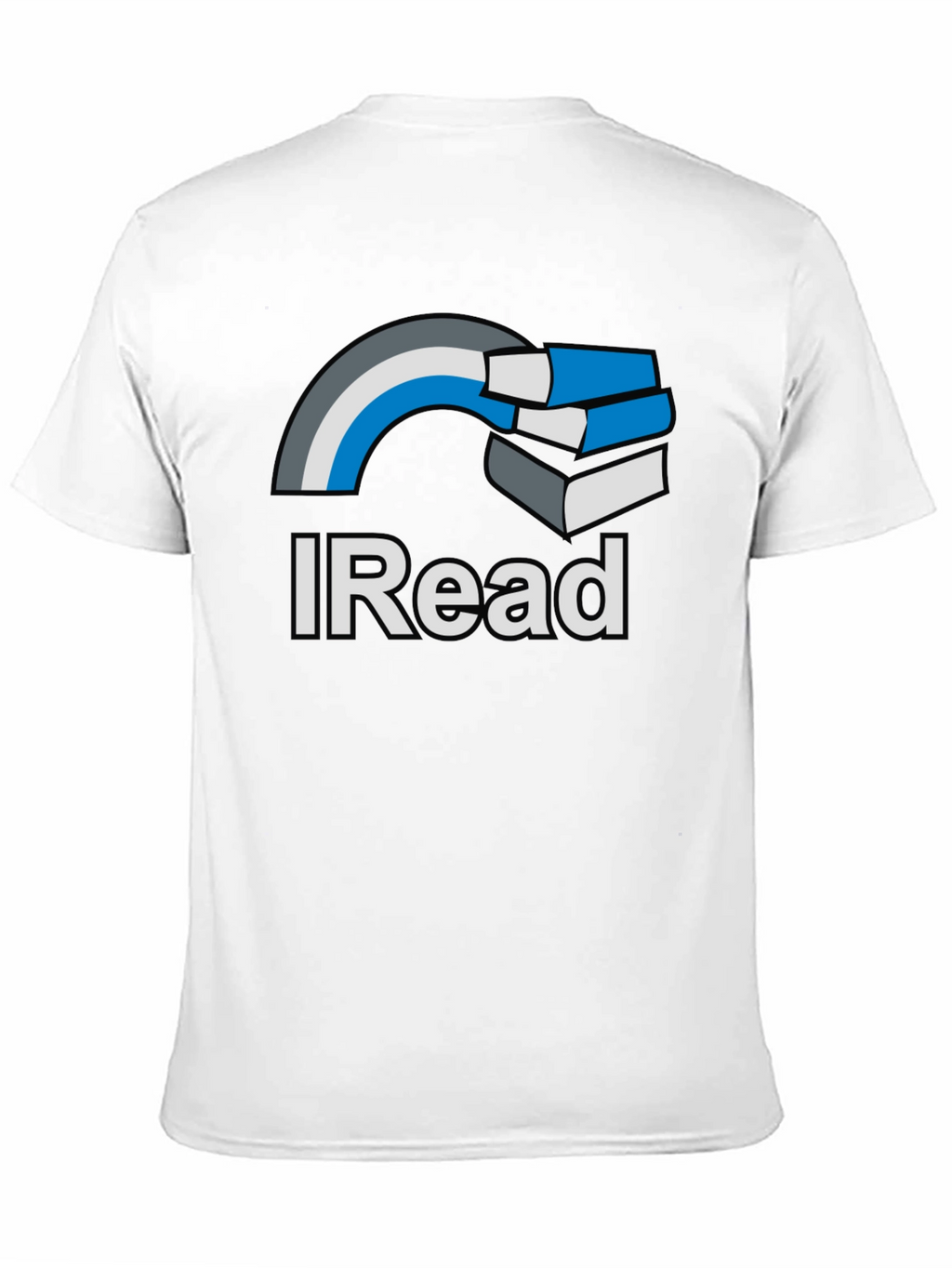 I Read T-Shirt - Books & Learning