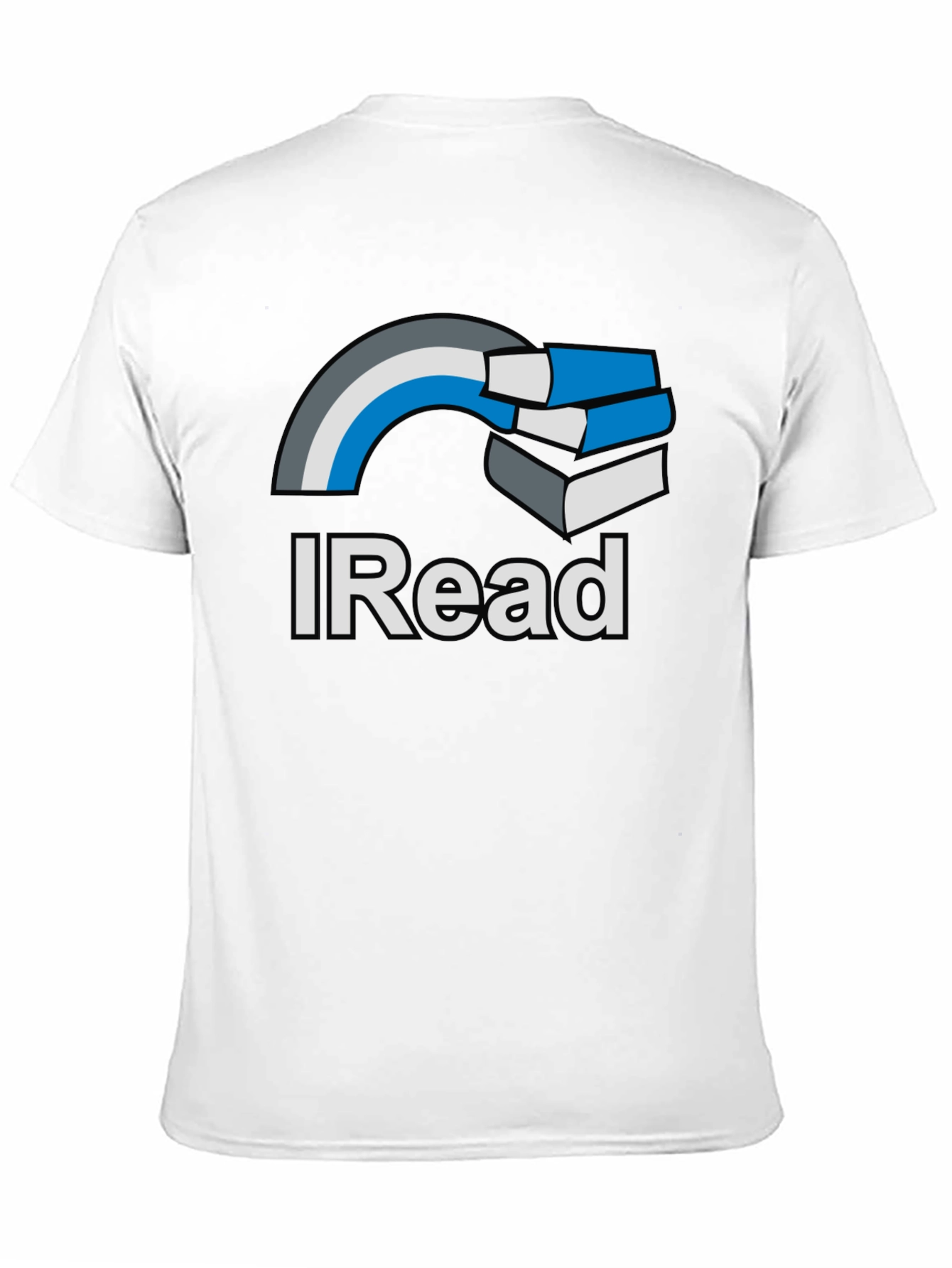 I Read T-Shirt - Books & Learning