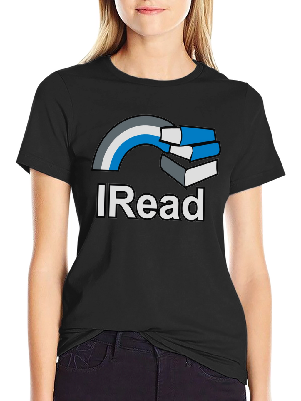 I Read T-Shirt - Books & Learning