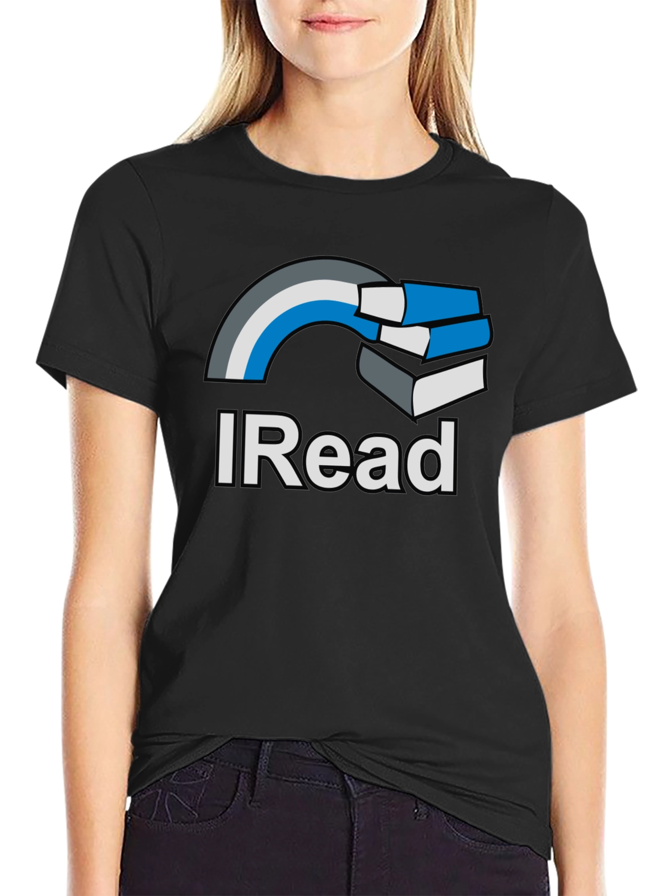 I Read T-Shirt - Books & Learning