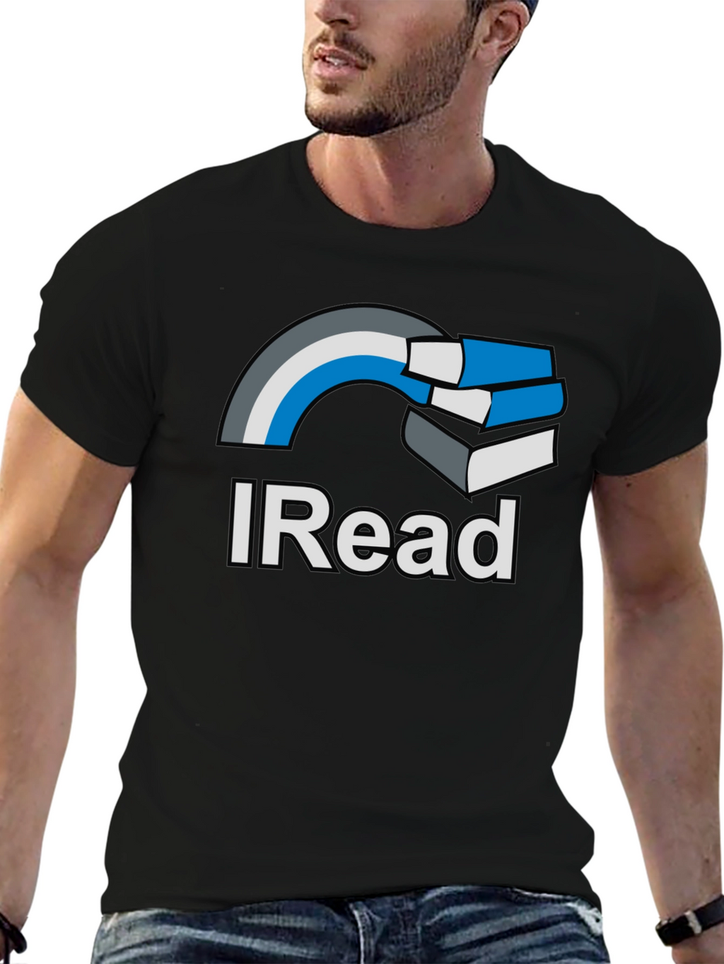 I Read T-Shirt - Books & Learning