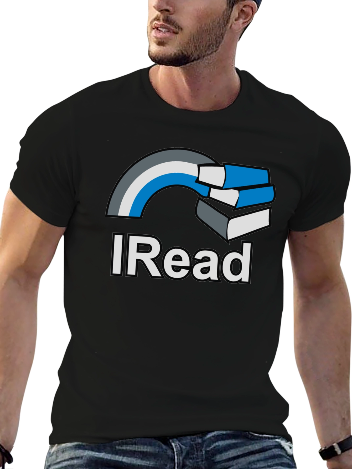 I Read T-Shirt - Books & Learning