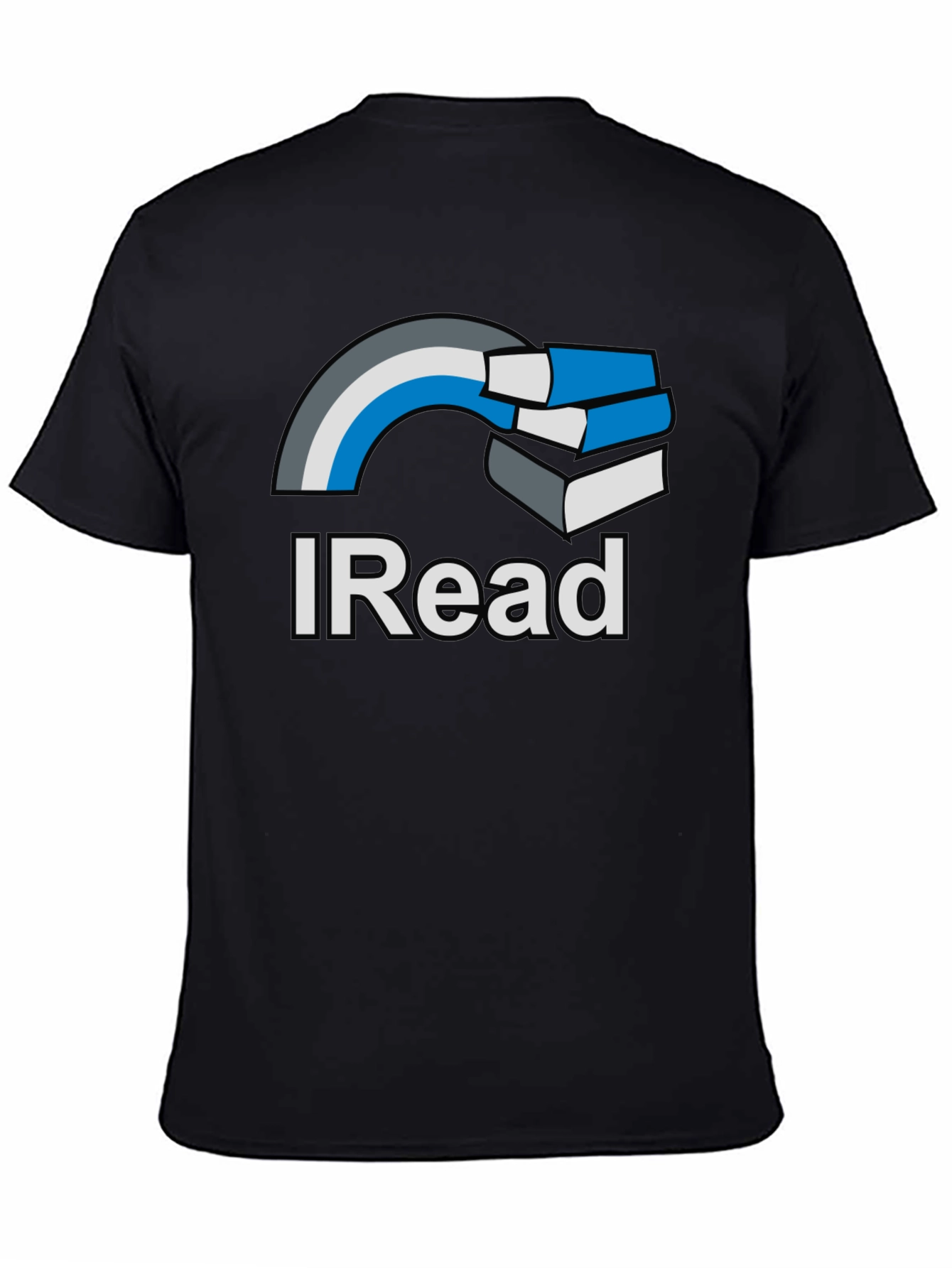 I Read T-Shirt - Books & Learning