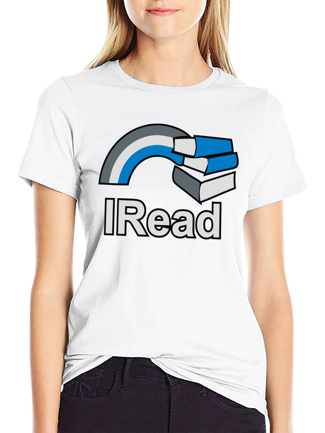 I Read T-Shirt - Books & Learning