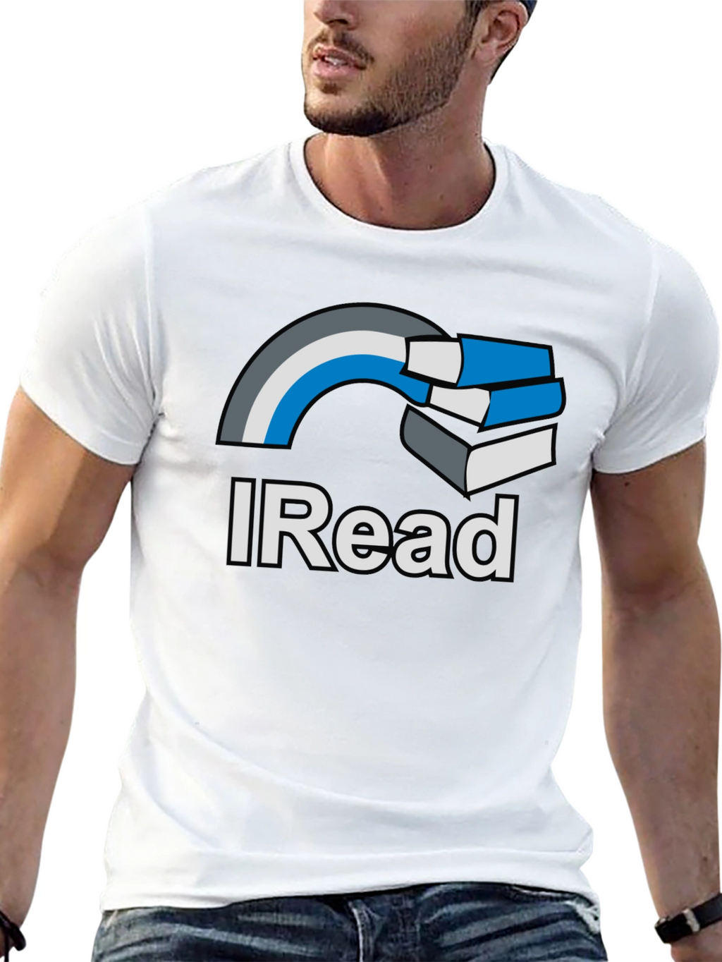 I Read T-Shirt - Books & Learning