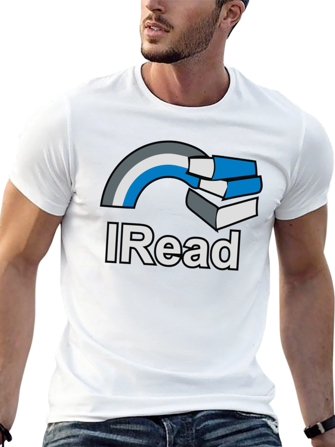 I Read T-Shirt - Books & Learning