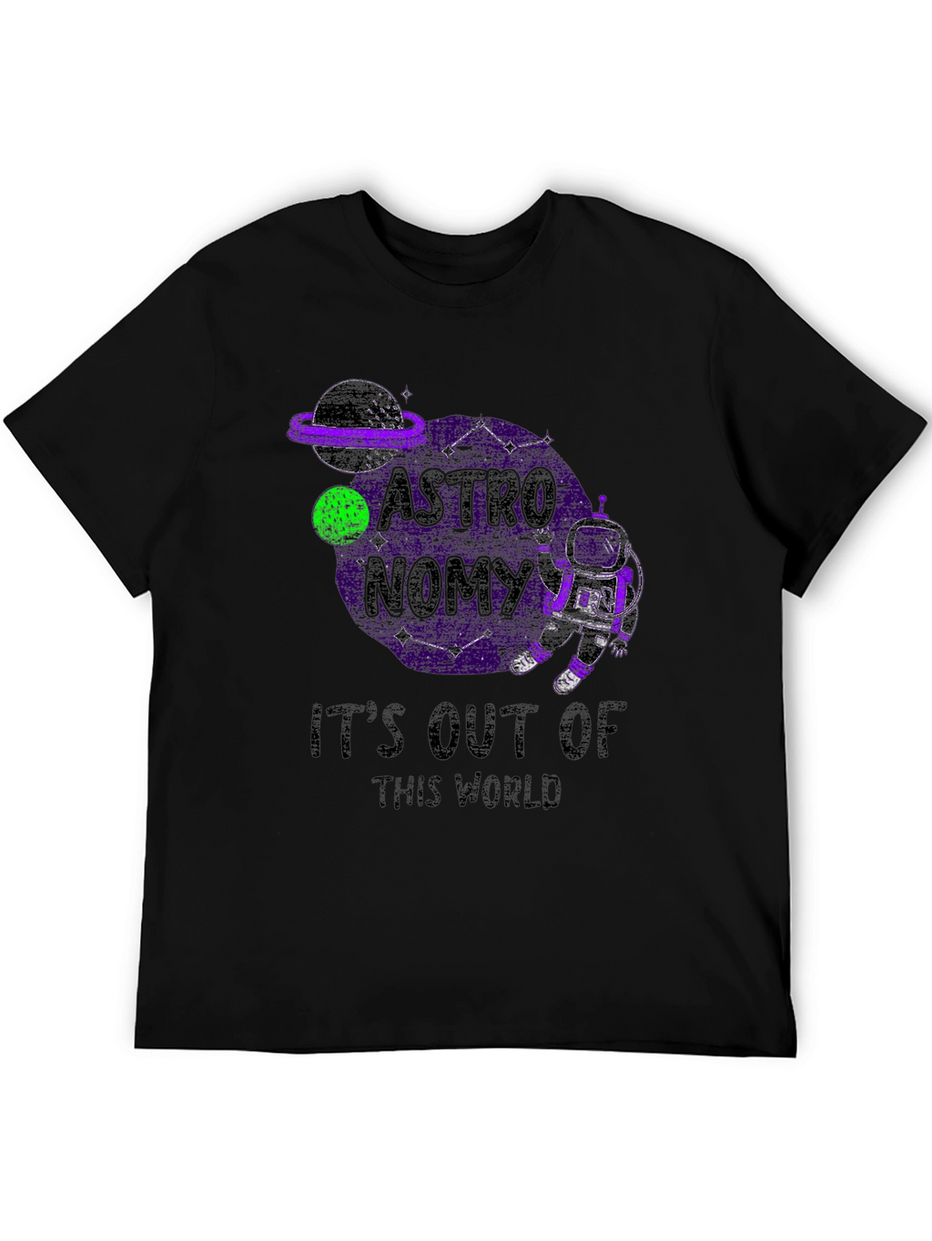 Astronomy Out of This World Graphic T-Shirt