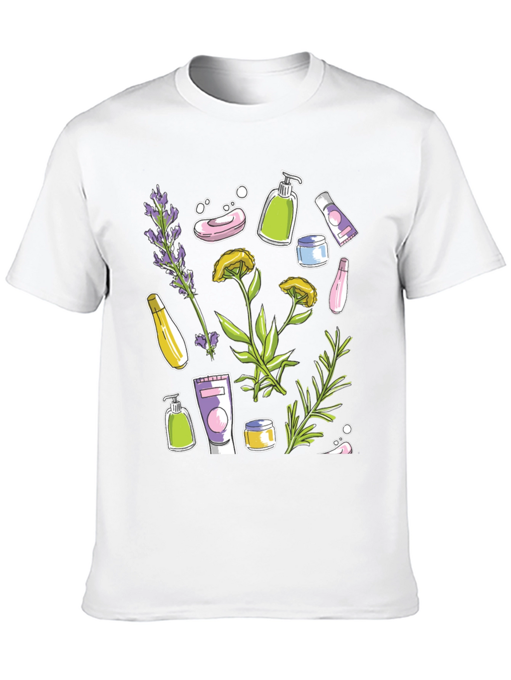Botanical Beauty T-Shirt