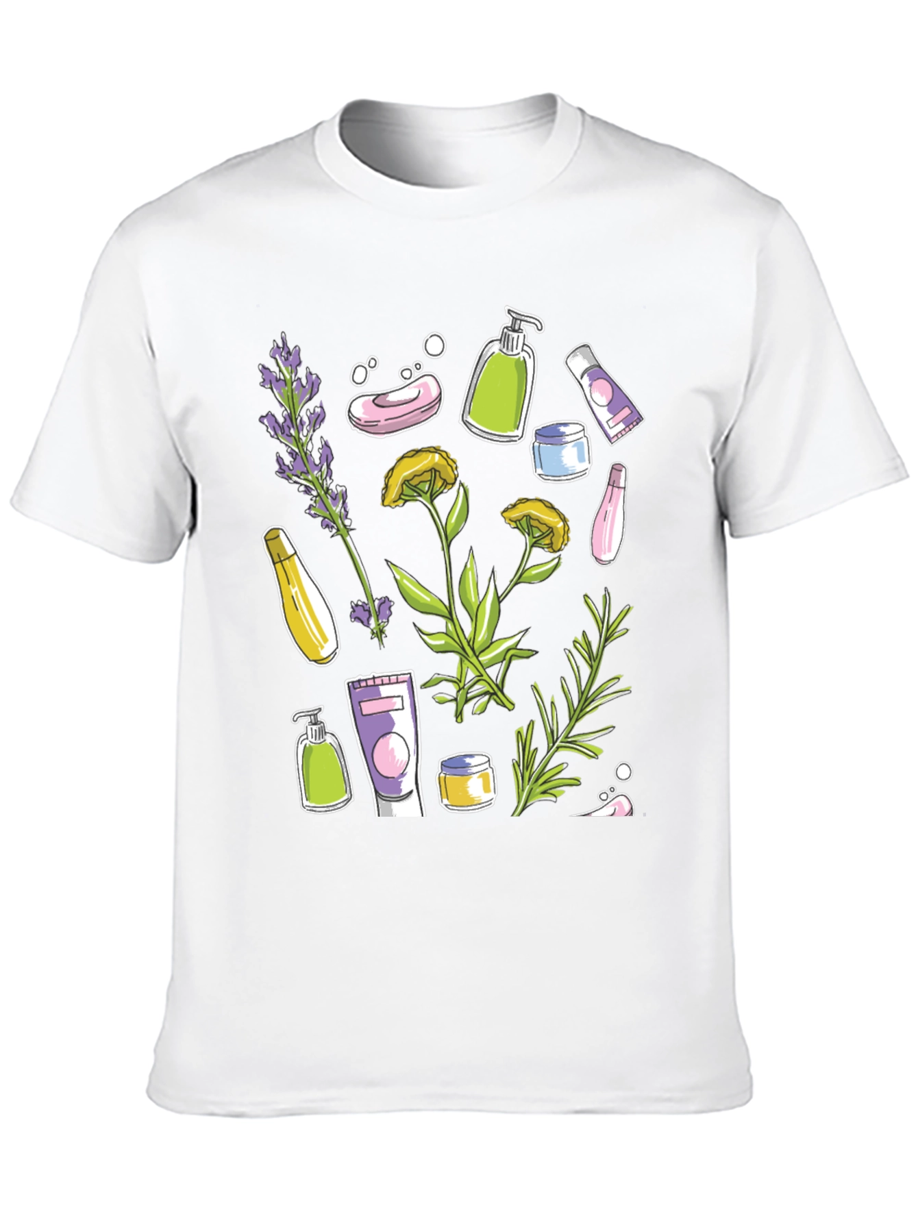 Botanical Beauty T-Shirt