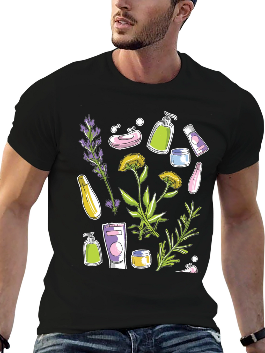 Botanical Beauty T-Shirt