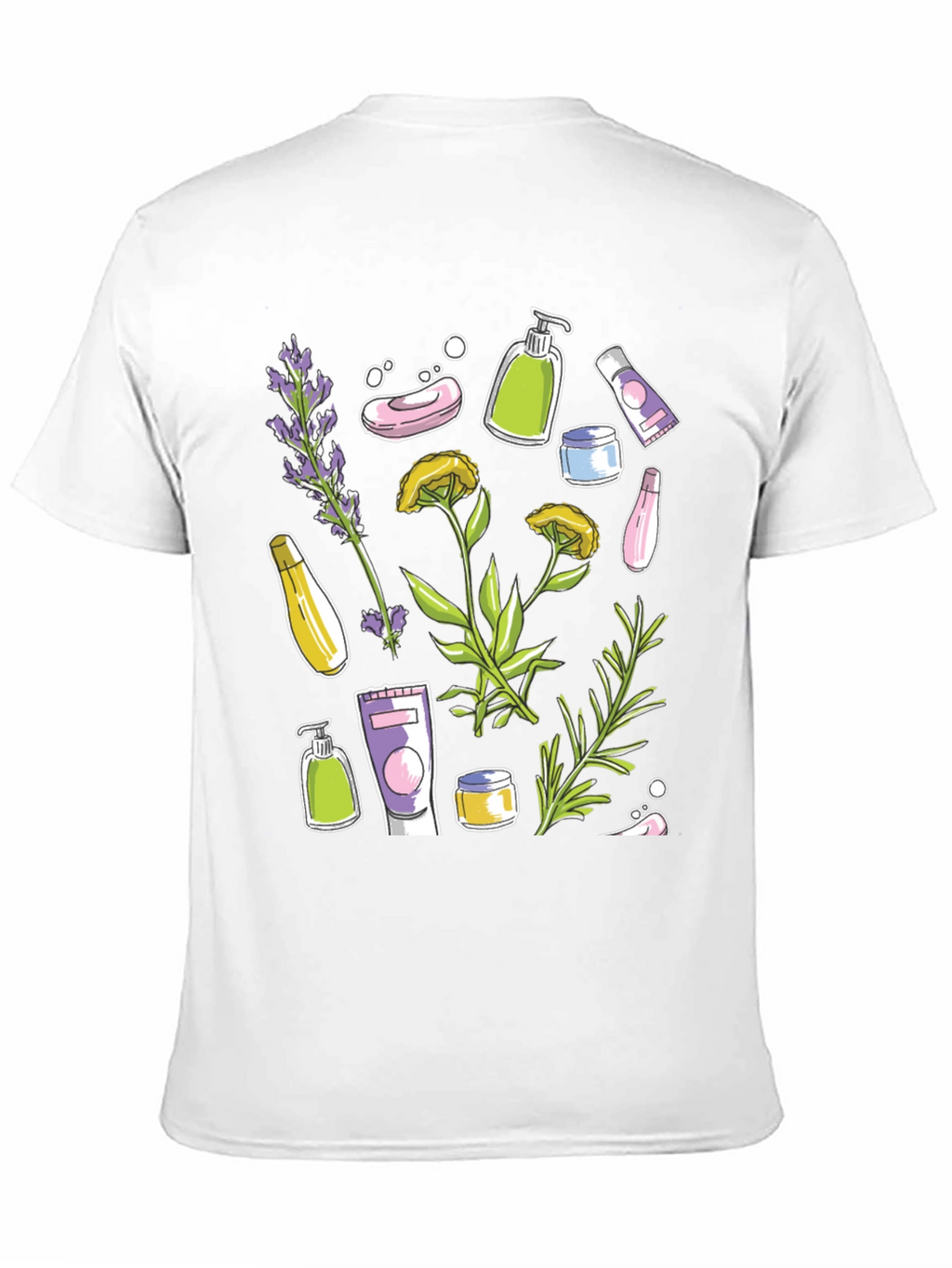 Botanical Beauty T-Shirt