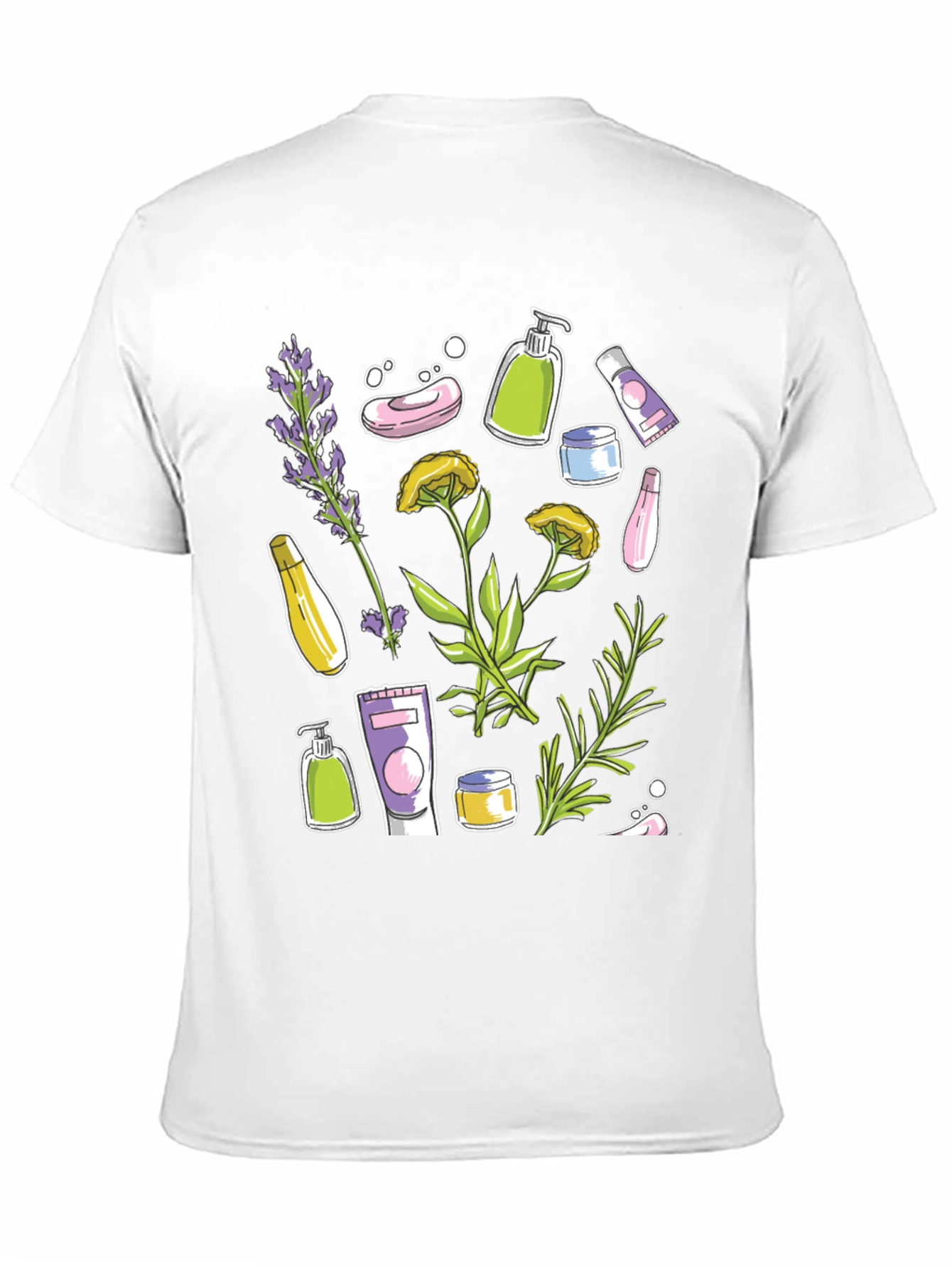 Botanical Beauty T-Shirt