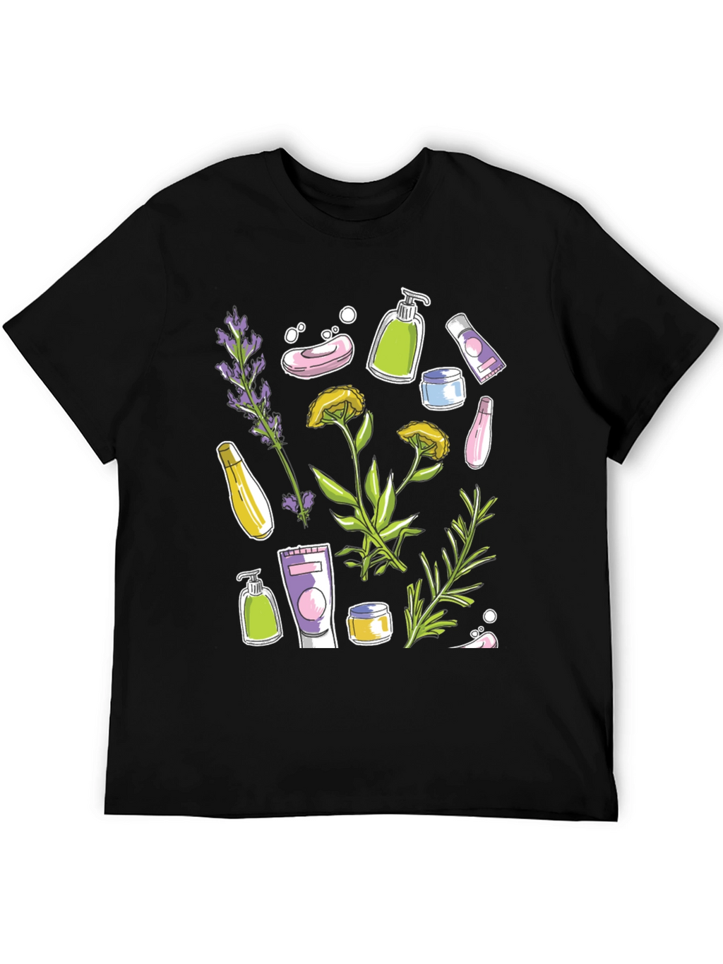 Botanical Beauty T-Shirt