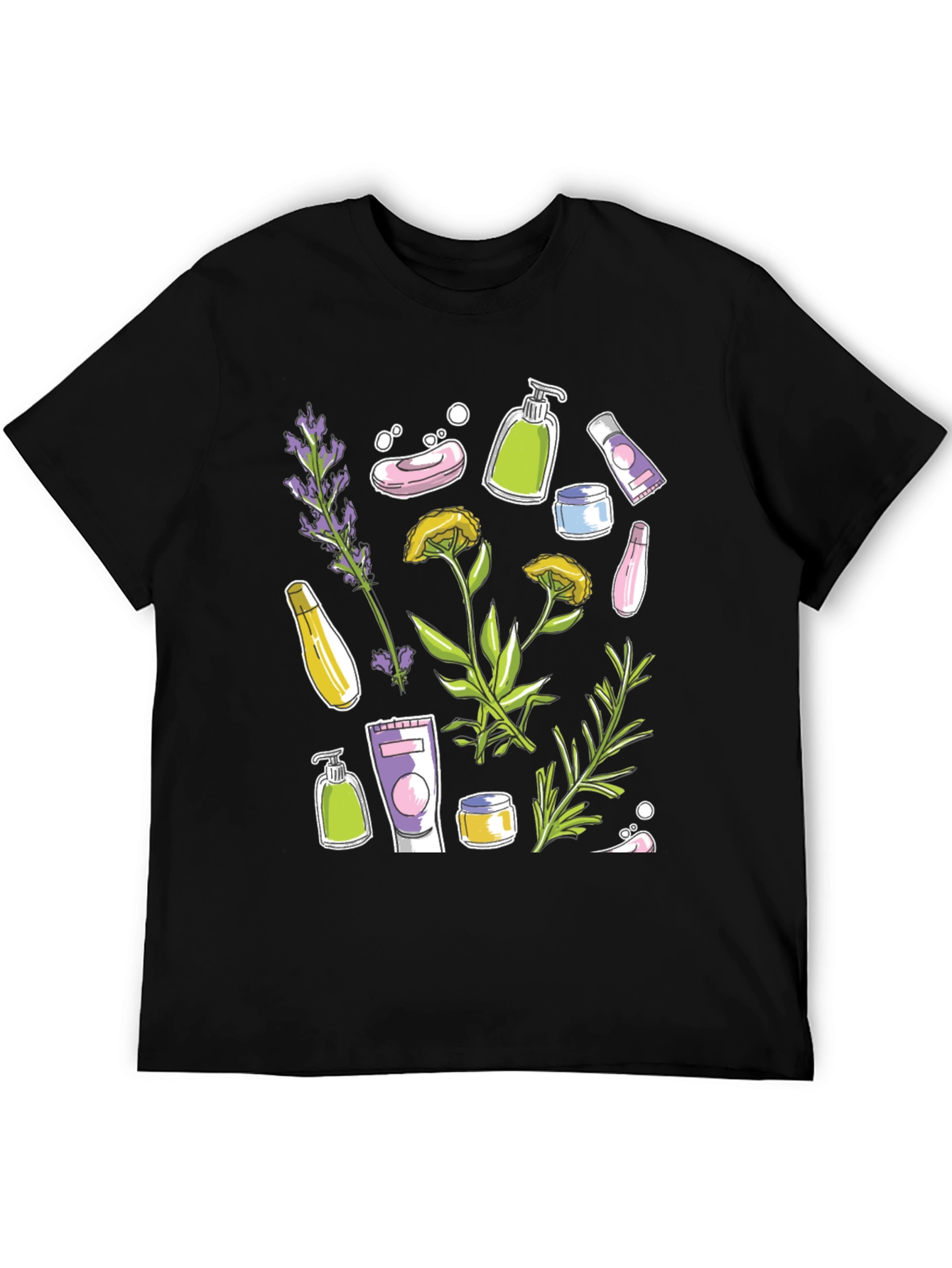 Botanical Beauty T-Shirt