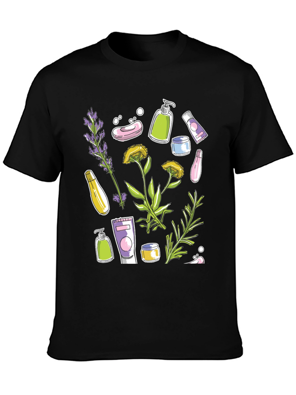 Botanical Beauty T-Shirt