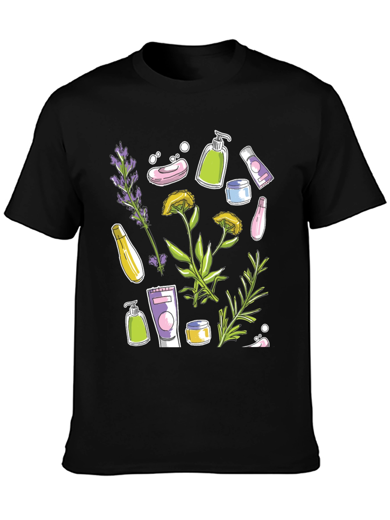 Botanical Beauty T-Shirt