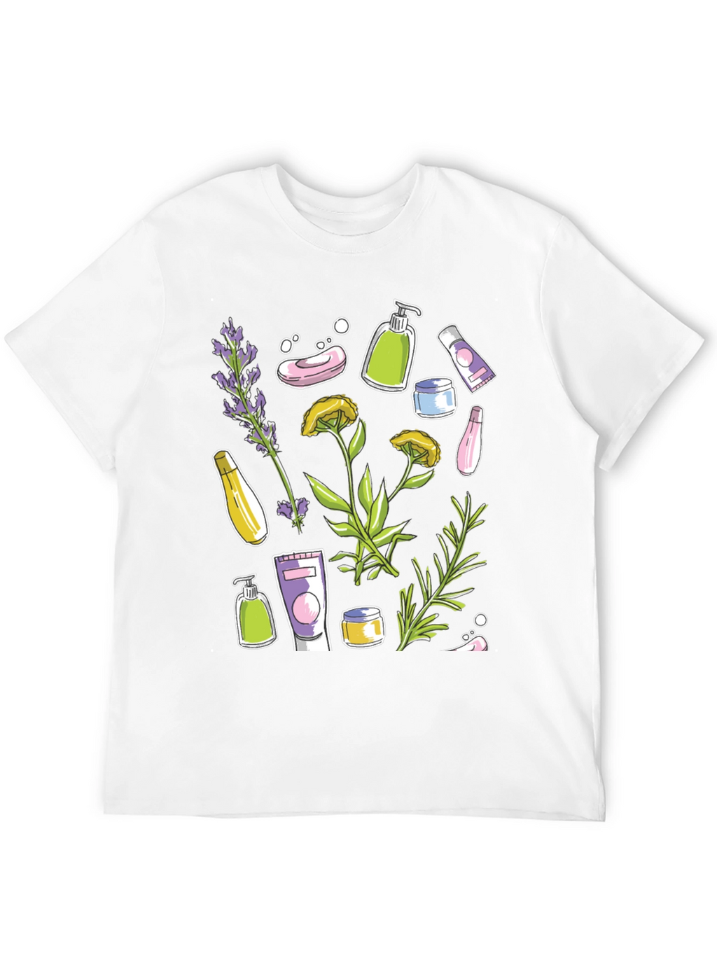 Botanical Beauty T-Shirt