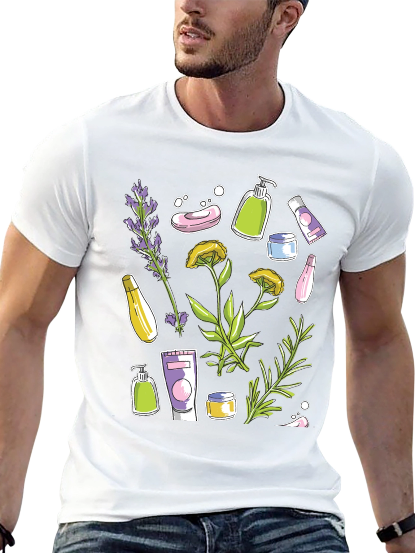 Botanical Beauty T-Shirt