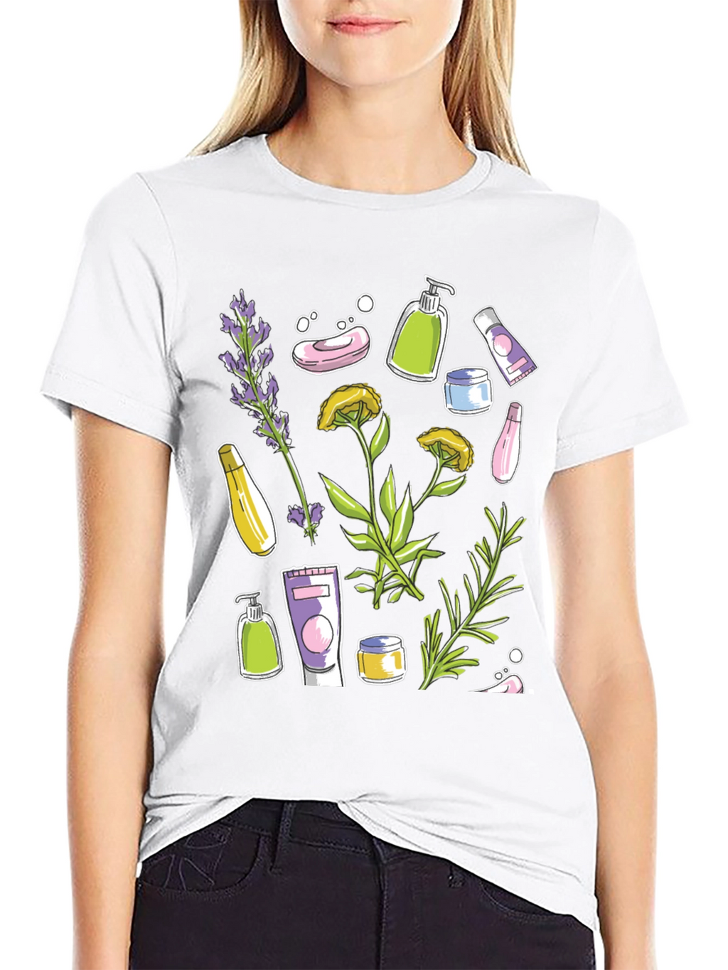 Botanical Beauty T-Shirt