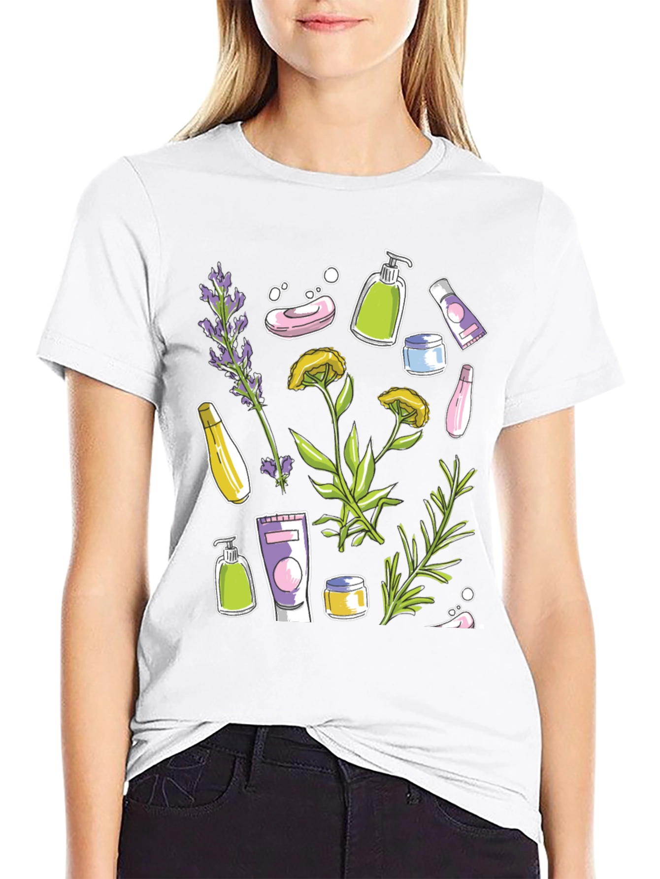Botanical Beauty T-Shirt