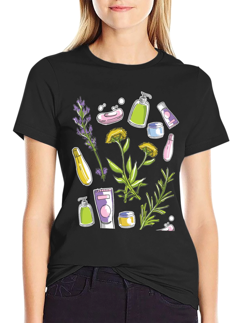 Botanical Beauty T-Shirt